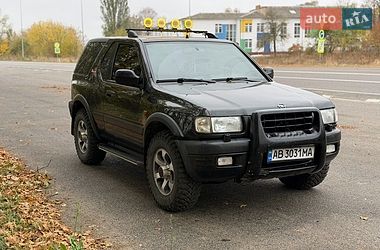 Позашляховик / Кросовер Opel Frontera 1998 в Вапнярці