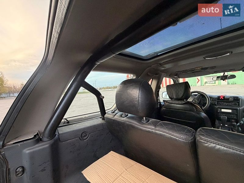 Внедорожник / Кроссовер Opel Frontera 2000 в Харькове