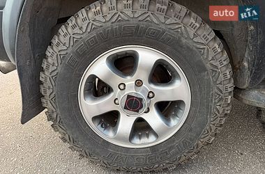 Внедорожник / Кроссовер Opel Frontera 2000 в Харькове