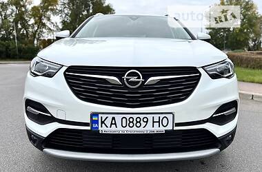 Внедорожник / Кроссовер Opel Grandland X 2020 в 