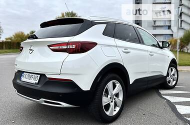 Внедорожник / Кроссовер Opel Grandland X 2020 в 