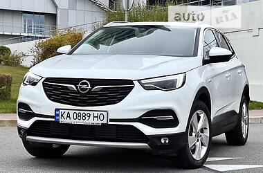 Внедорожник / Кроссовер Opel Grandland X 2020 в 