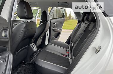 Внедорожник / Кроссовер Opel Grandland X 2020 в 