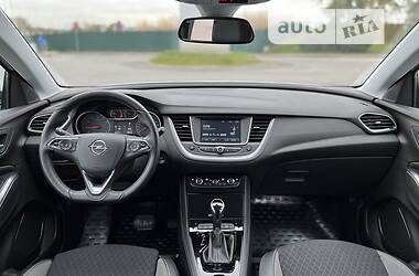 Внедорожник / Кроссовер Opel Grandland X 2020 в 