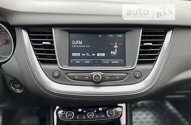 Внедорожник / Кроссовер Opel Grandland X 2020 в 