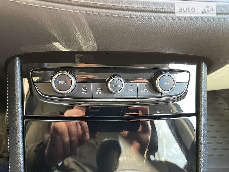 Внедорожник / Кроссовер Opel Grandland X 2019 в Вишневом