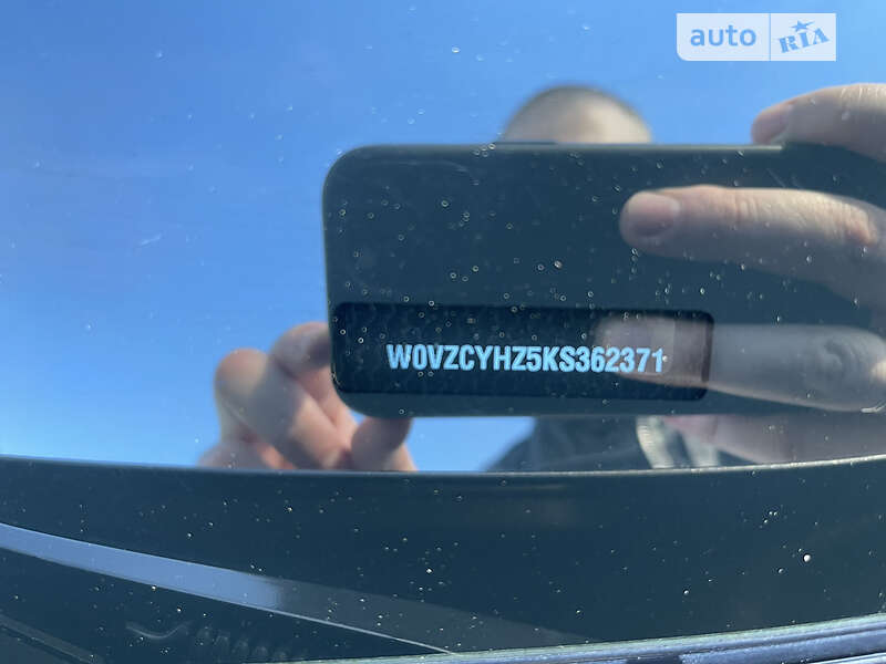 Внедорожник / Кроссовер Opel Grandland X 2019 в Вишневом