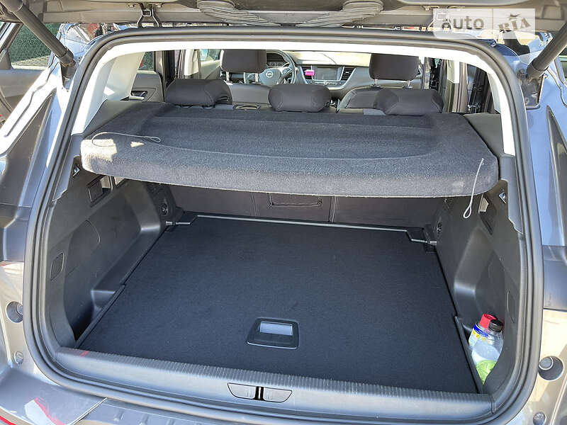 Внедорожник / Кроссовер Opel Grandland X 2019 в Вишневом