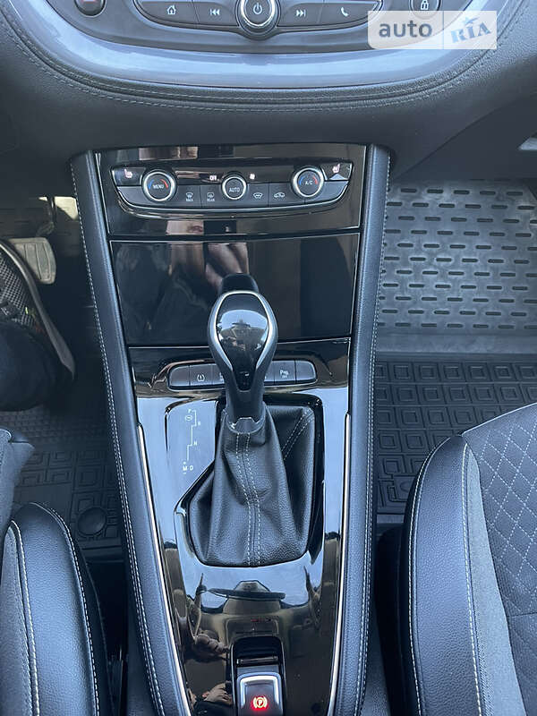 Внедорожник / Кроссовер Opel Grandland X 2019 в Вишневом