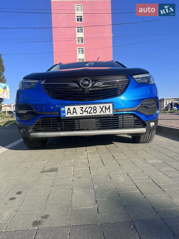Внедорожник / Кроссовер Opel Grandland X 2019 в Хмельницком