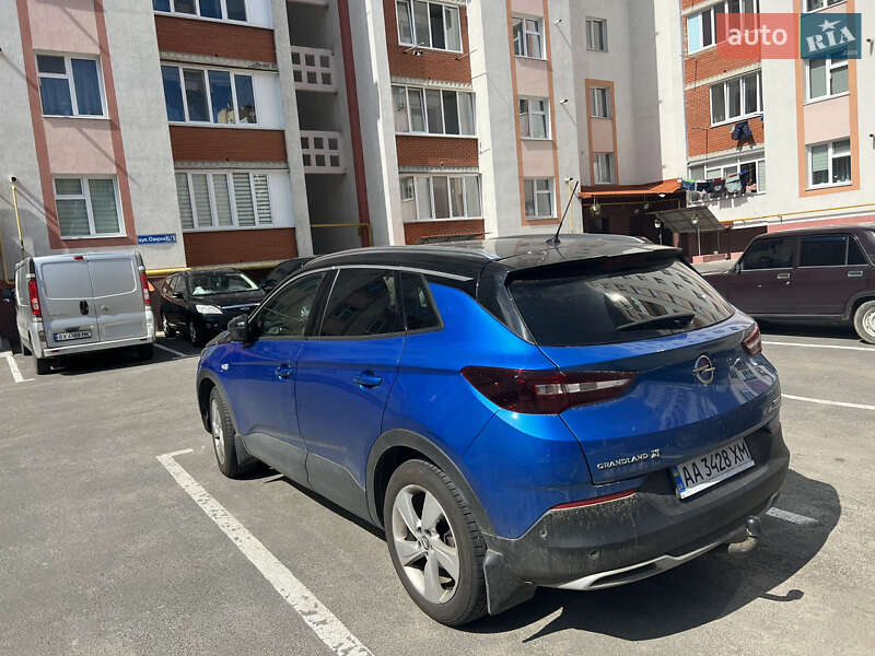 Внедорожник / Кроссовер Opel Grandland X 2019 в Хмельницком
