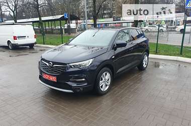 Позашляховик / Кросовер Opel Grandland X 2018 в Києві