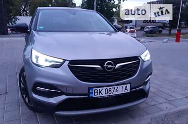 Позашляховик / Кросовер Opel Grandland X 2018 в Києві