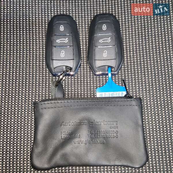 Внедорожник / Кроссовер Opel Grandland X 2018 в Бердичеве