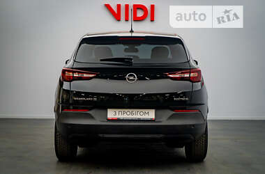 Внедорожник / Кроссовер Opel Grandland X 2021 в 