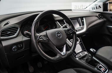 Внедорожник / Кроссовер Opel Grandland X 2021 в 