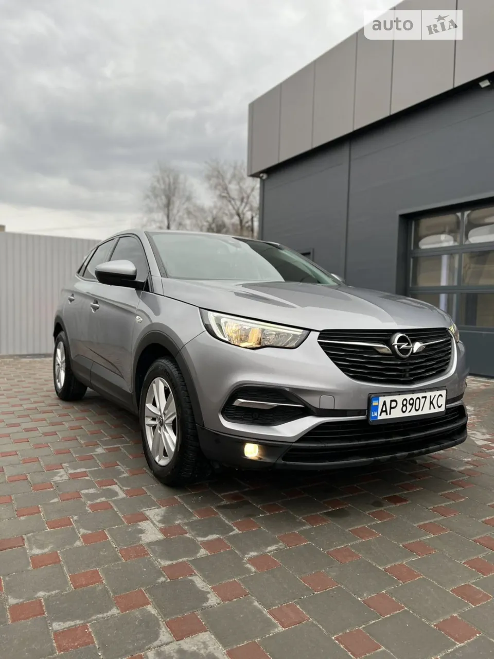 2019 Opel Grandland X - мініатюра 20
