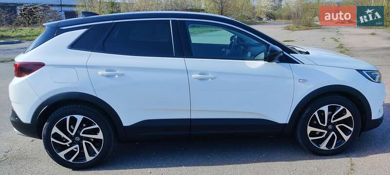 Внедорожник / Кроссовер Opel Grandland X 2018 в Бердичеве