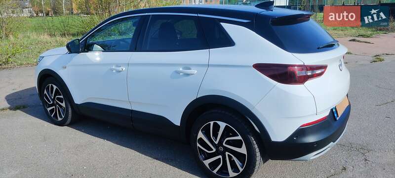 Внедорожник / Кроссовер Opel Grandland X 2018 в Бердичеве