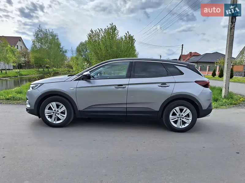 Opel Grandland X 2021