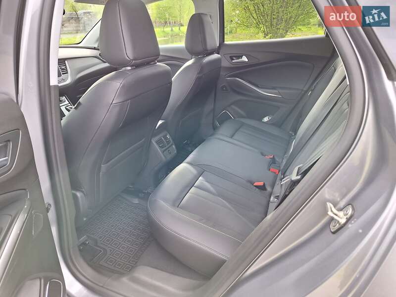 Внедорожник / Кроссовер Opel Grandland X 2021 в Ковеле фото 9 Внедорожник / Кроссовер Opel Grandland X 2021 в Ковеле