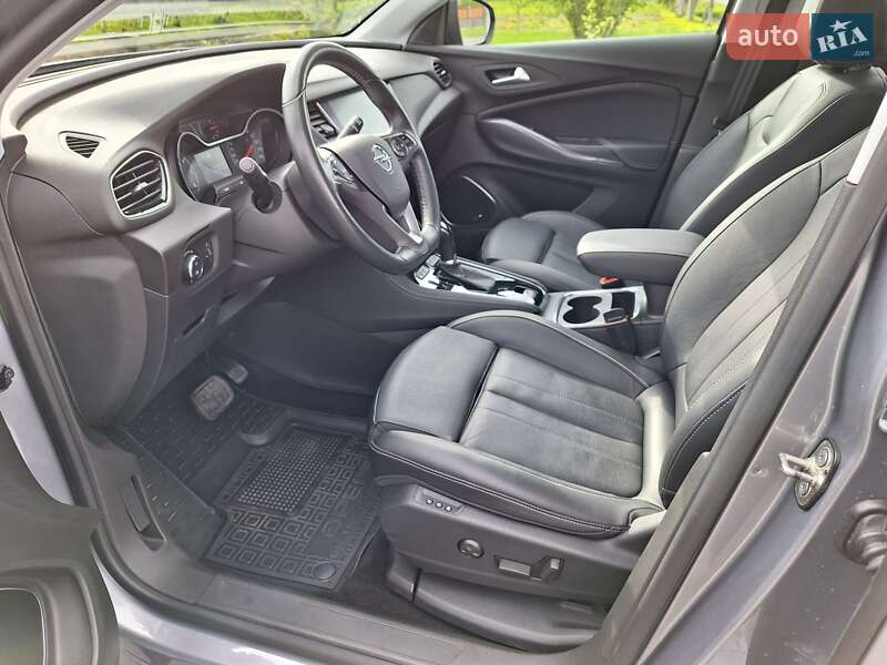 Внедорожник / Кроссовер Opel Grandland X 2021 в Ковеле фото 12 Внедорожник / Кроссовер Opel Grandland X 2021 в Ковеле
