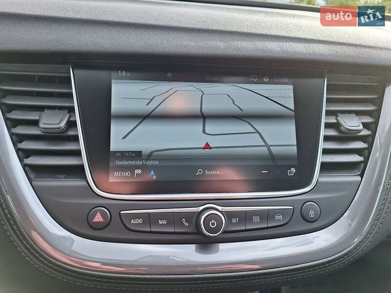 Внедорожник / Кроссовер Opel Grandland X 2021 в Ковеле фото 17 Внедорожник / Кроссовер Opel Grandland X 2021 в Ковеле