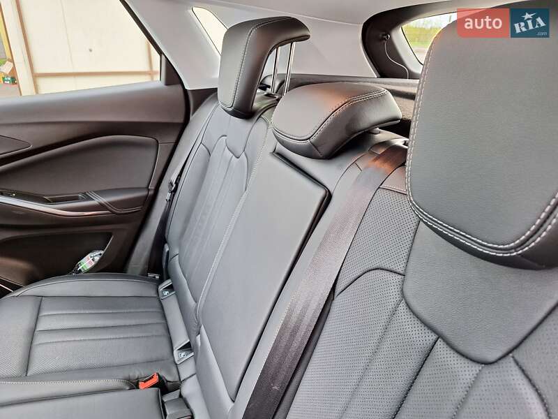 Внедорожник / Кроссовер Opel Grandland X 2021 в Ковеле фото 35 Внедорожник / Кроссовер Opel Grandland X 2021 в Ковеле