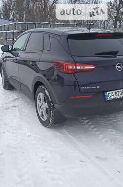 Позашляховик / Кросовер Opel Grandland X 2018 в Тальному