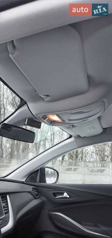 Внедорожник / Кроссовер Opel Grandland X 2018 в Тальном