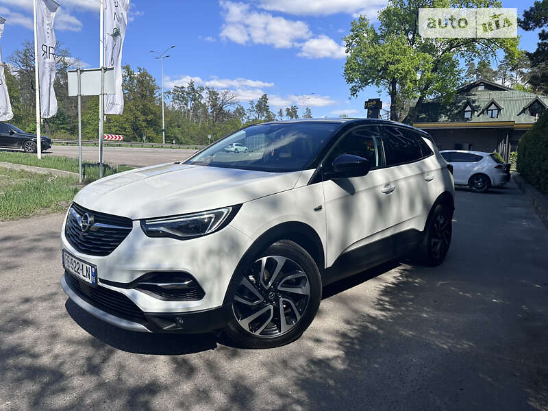 Внедорожник / Кроссовер Opel Grandland X 2020 в Киеве