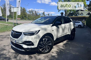 Внедорожник / Кроссовер Opel Grandland X 2020 в Киеве