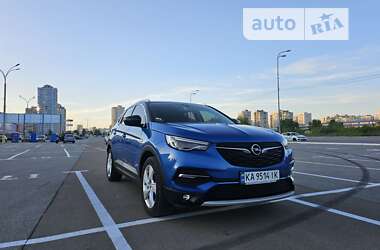 Внедорожник / Кроссовер Opel Grandland X 2019 в Киеве
