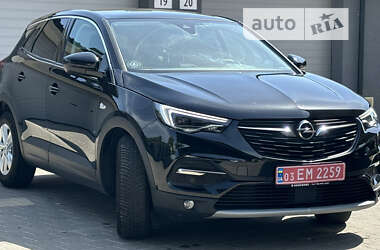Позашляховик / Кросовер Opel Grandland X 2019 в Житомирі
