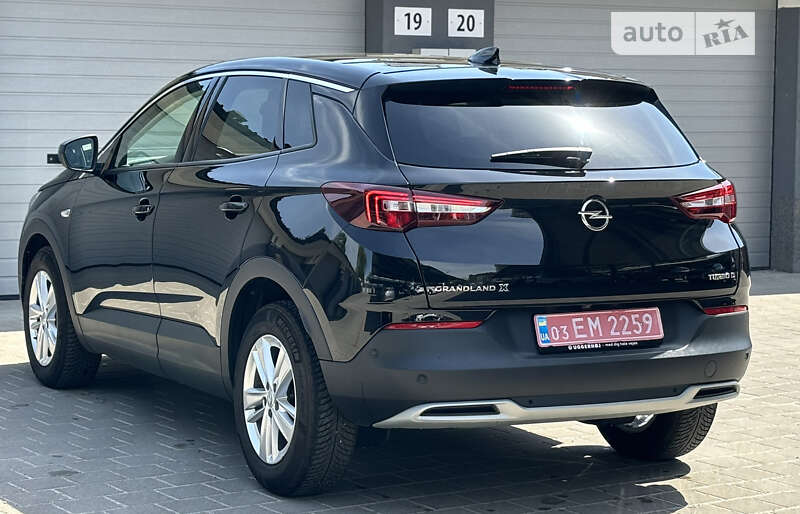 Внедорожник / Кроссовер Opel Grandland X 2019 в Житомире