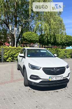 Позашляховик / Кросовер Opel Grandland X 2018 в Львові