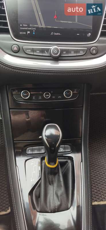 Позашляховик / Кросовер Opel Grandland X 2019 в Львові