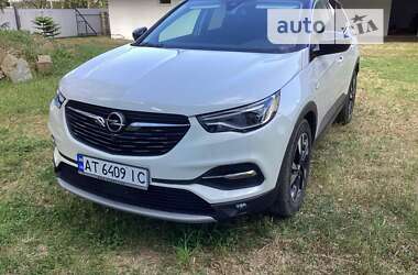 Позашляховик / Кросовер Opel Grandland X 2020 в Косові