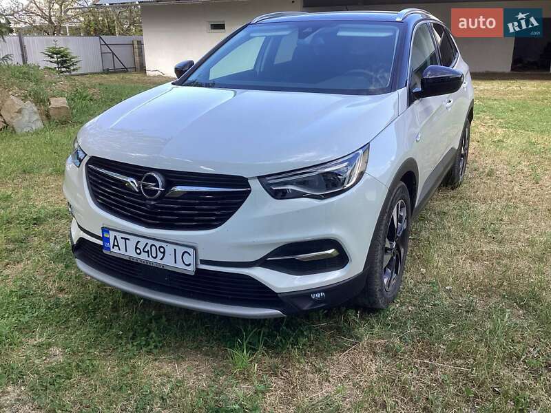 Opel Grandland X 2020