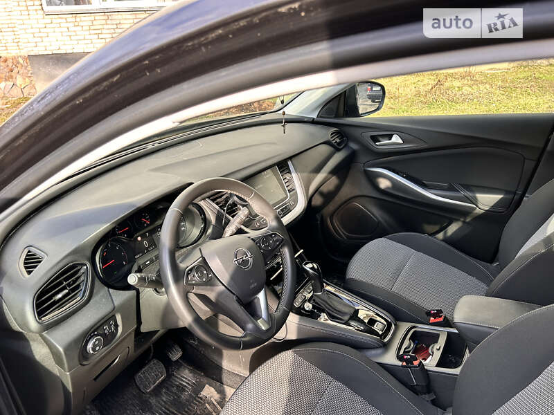 Внедорожник / Кроссовер Opel Grandland X 2020 в Львове