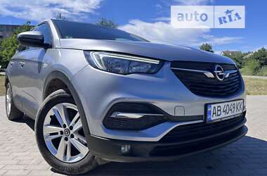 Позашляховик / Кросовер Opel Grandland X 2018 в Вінниці