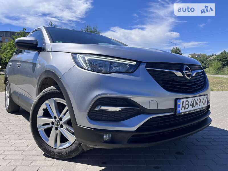 Внедорожник / Кроссовер Opel Grandland X 2018 в Виннице