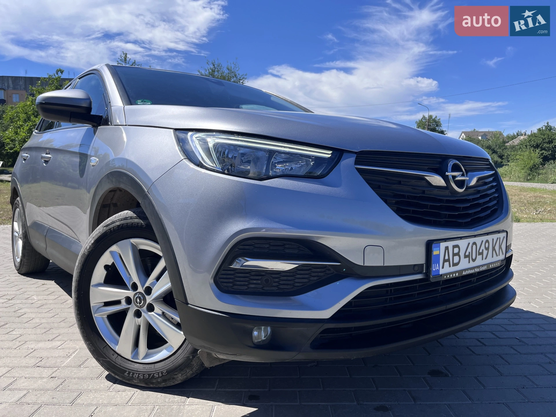 Opel Grandland X 2018 р.в