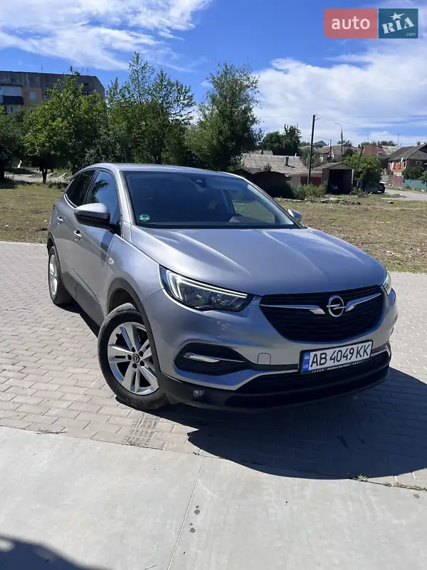 Opel Grandland X