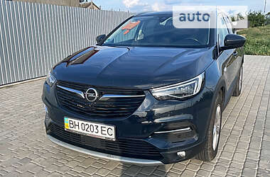 Внедорожник / Кроссовер Opel Grandland X 2019 в Раздельной