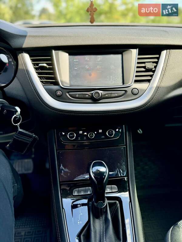 Позашляховик / Кросовер Opel Grandland X 2021 в Кегичівці