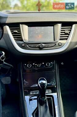 Внедорожник / Кроссовер Opel Grandland X 2021 в 