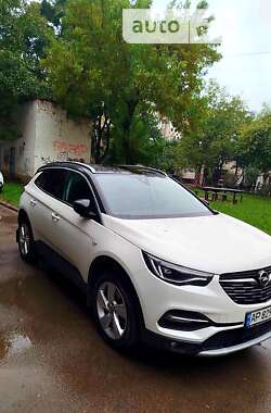 Позашляховик / Кросовер Opel Grandland X 2019 в Кам'янець-Подільському