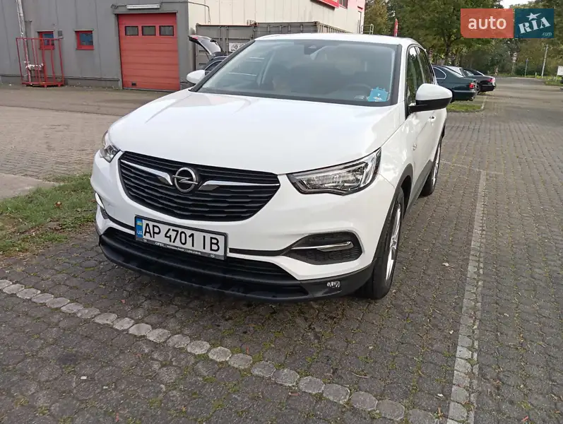 Opel Grandland X