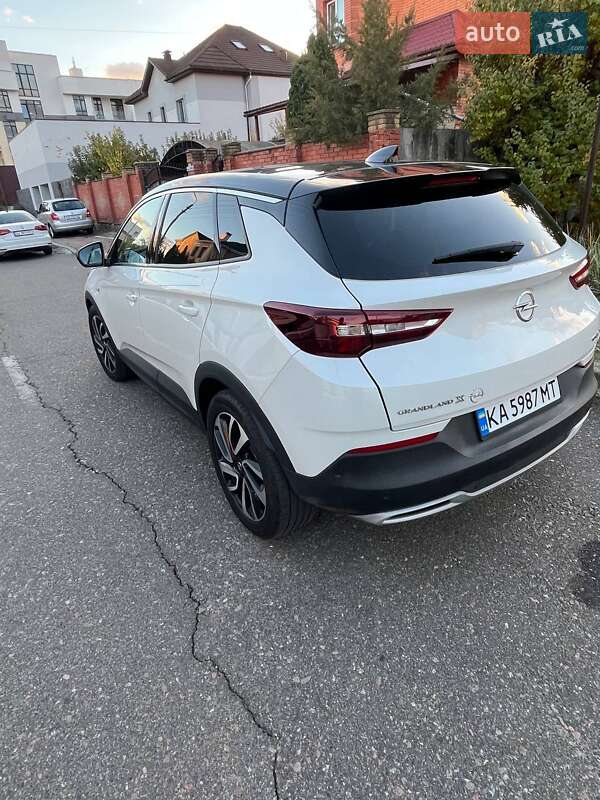 Внедорожник / Кроссовер Opel Grandland X 2019 в Киеве